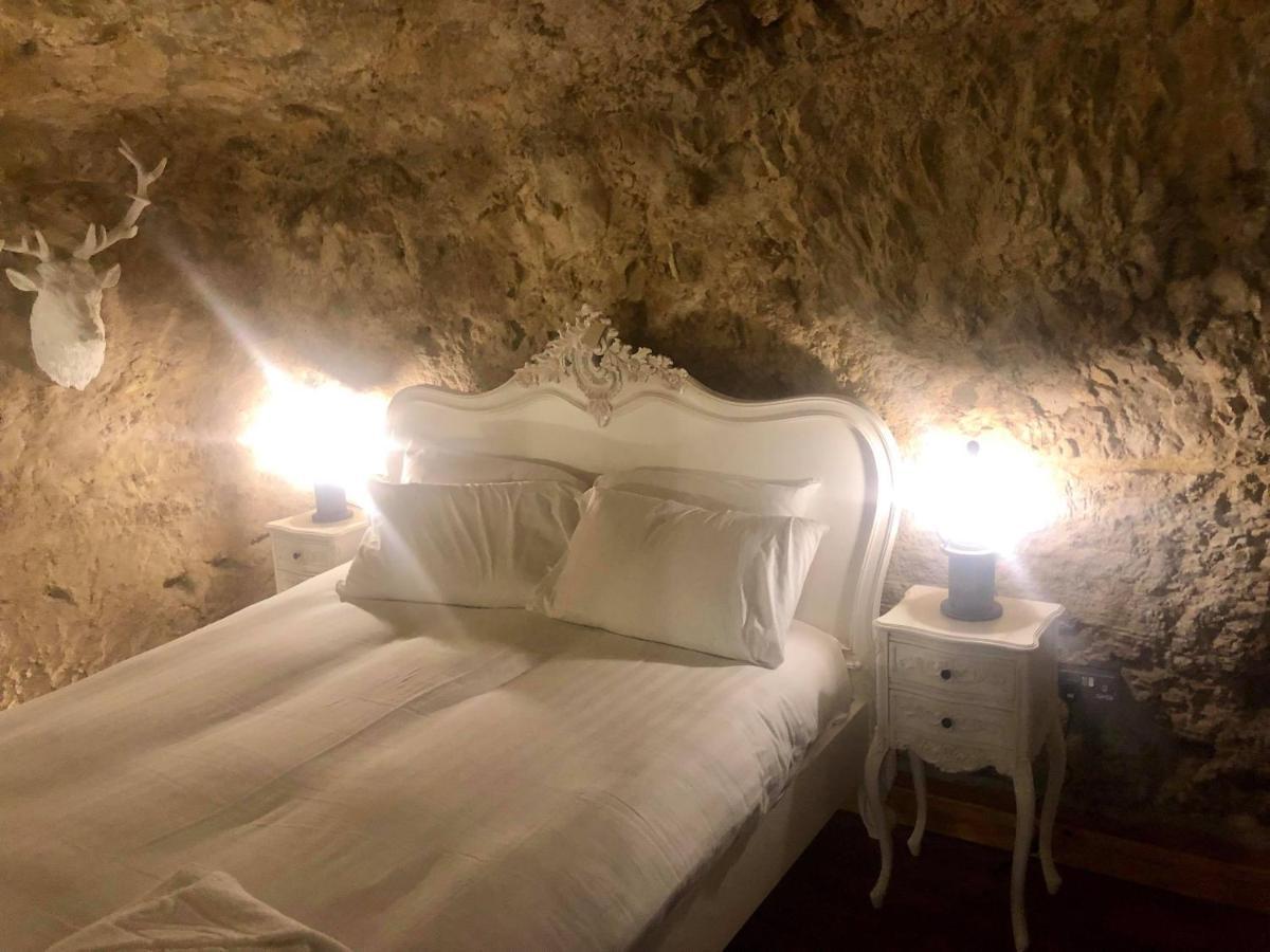 南希尔兹 The Grotto酒店 外观 照片