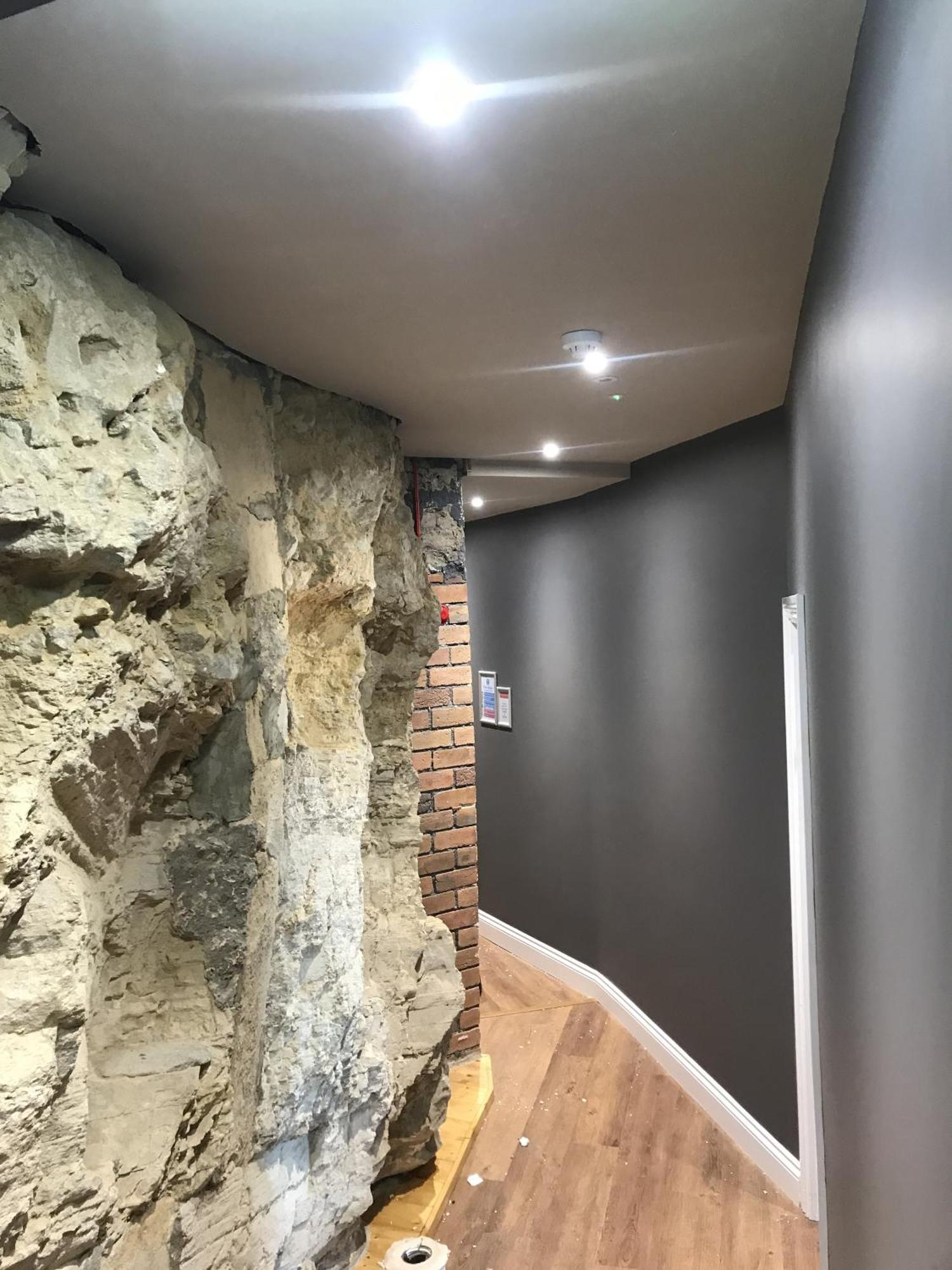 南希尔兹 The Grotto酒店 外观 照片